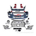 Lexus LX570 2008-2012 Uboreshaji 2015 Middle East BodyKit